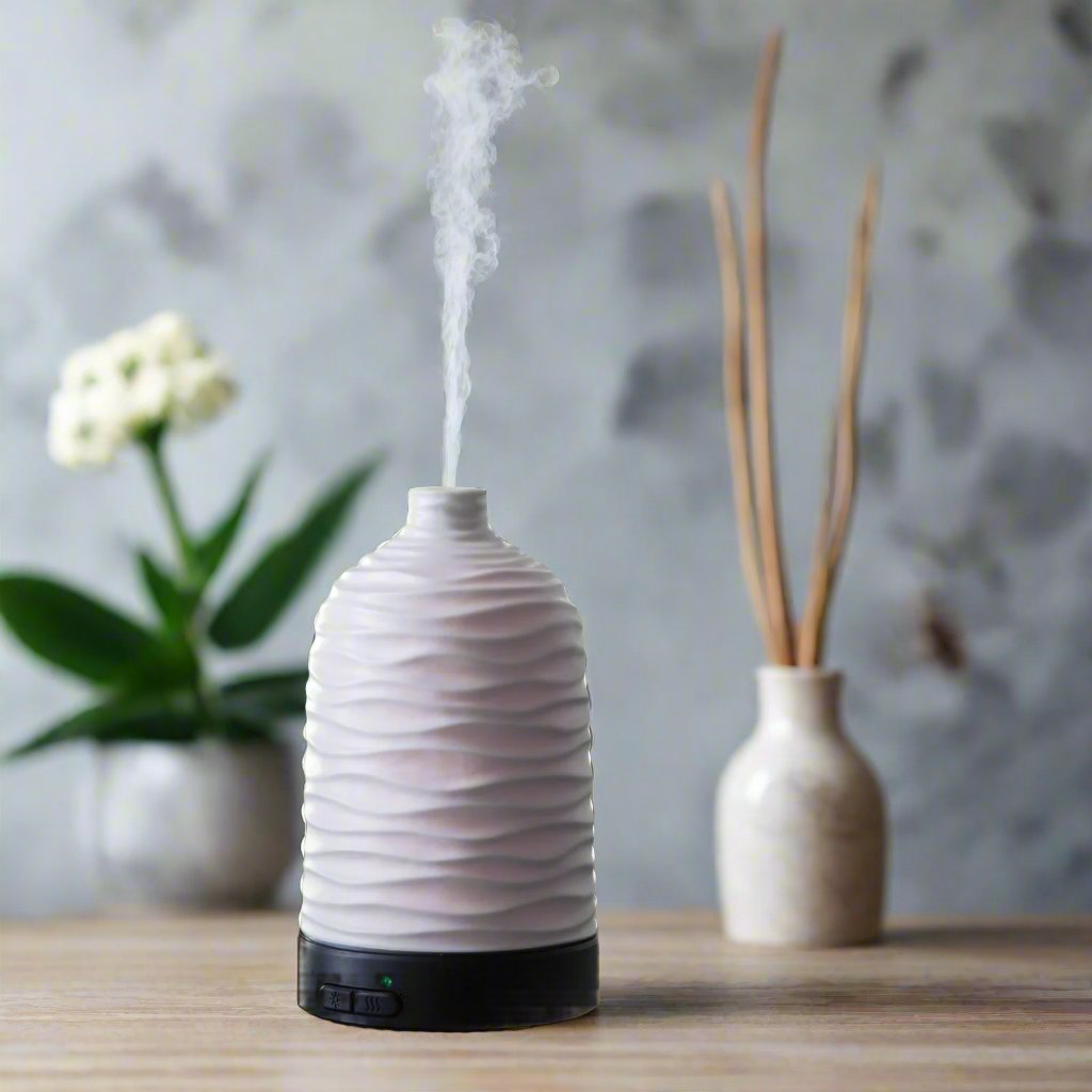 Harmony Ultrasonic Aroma Diffuser - RRP $59.95 - Wholesale