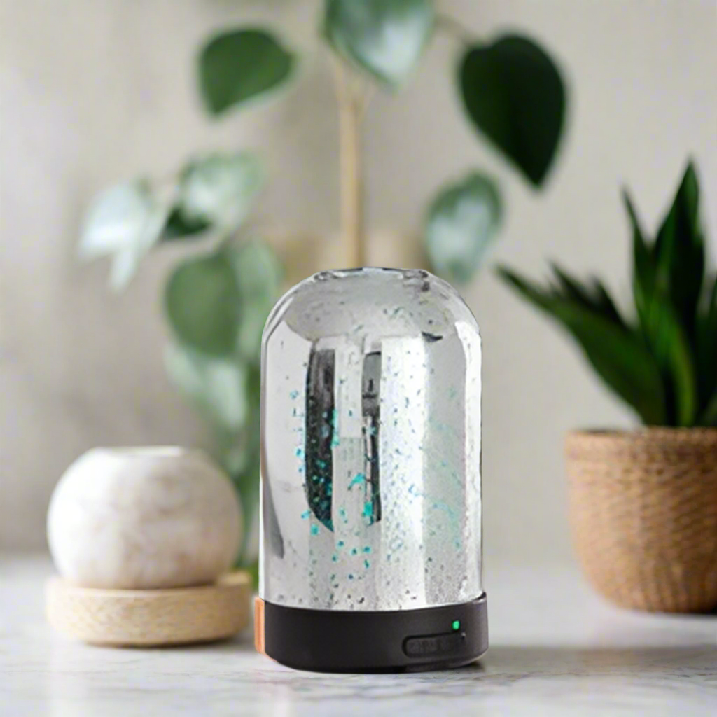 Mercury Ultrasonic Aroma Diffuser - RRP $59.95 - Wholesale
