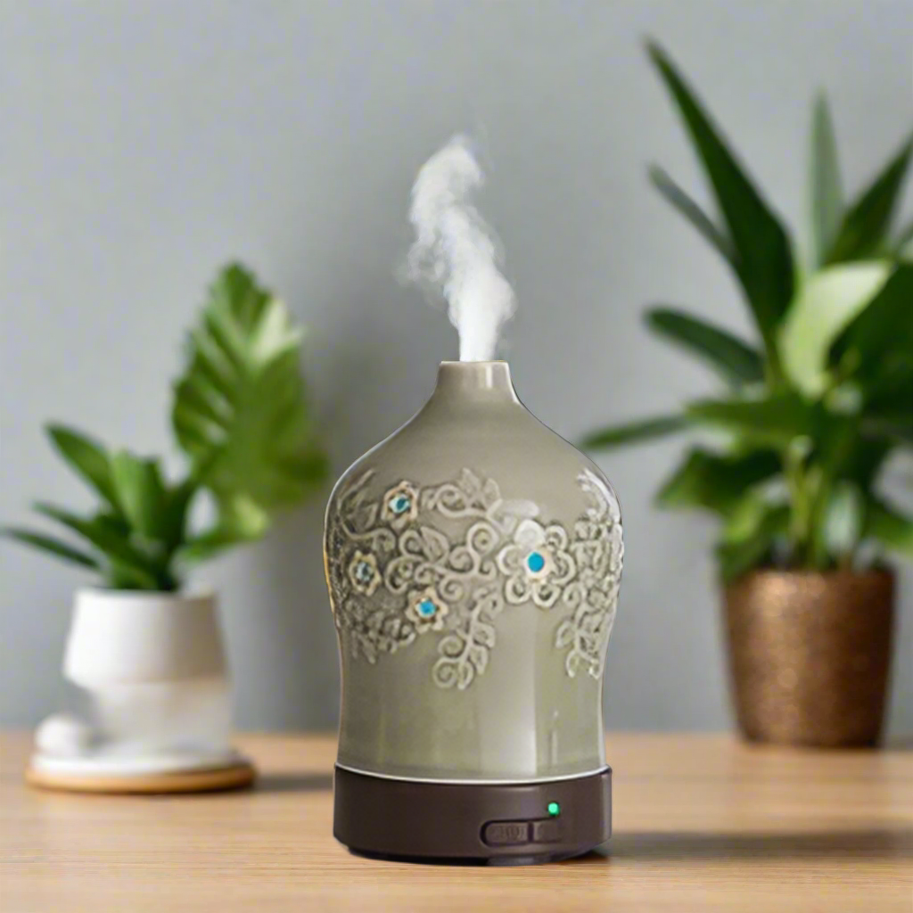 Perennial Ultrasonic Aroma Diffuser - RRP $59.95 - Wholesale - OUT OF STOCK - PREORDERS OPEN - ARRIVING EARLY SEPTEMBER