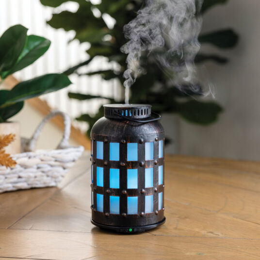 Tavern Lantern Ultrasonic Aroma Diffuser - RRP $59.95 - Wholesale - OUT OF STOCK - PREORDER OPEN - ARRIVING EARLY SEPTEMBER