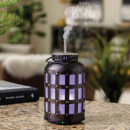 Tavern Lantern Ultrasonic Aroma Diffuser - RRP $59.95 - Wholesale - OUT OF STOCK - PREORDER OPEN - ARRIVING EARLY SEPTEMBER