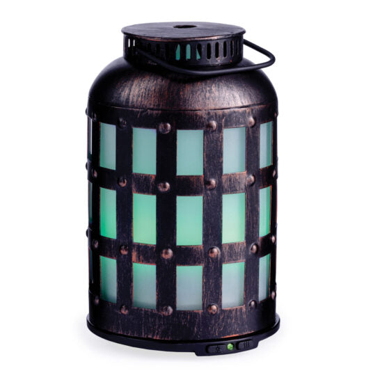 Tavern Lantern Ultrasonic Aroma Diffuser - RRP $59.95 - Wholesale - OUT OF STOCK - PREORDER OPEN - ARRIVING EARLY SEPTEMBER