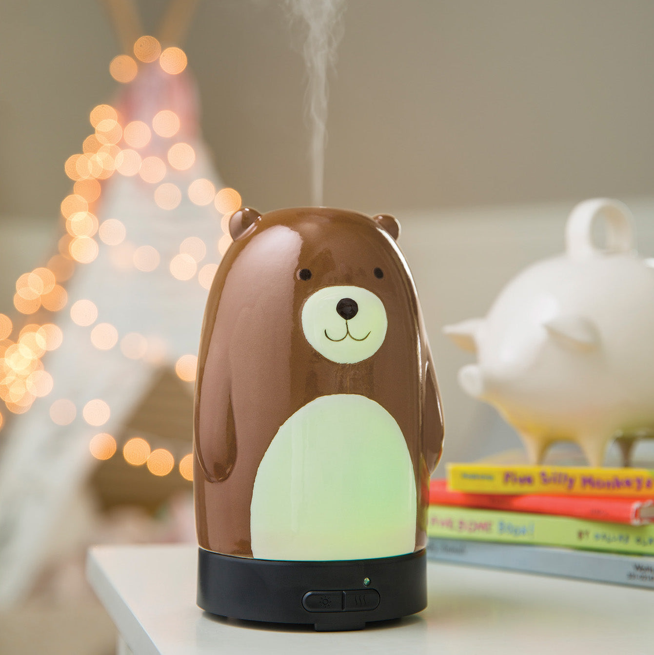 Teddy Bear Ultrasonic Aroma Diffuser - RRP $59.95 - Wholesale