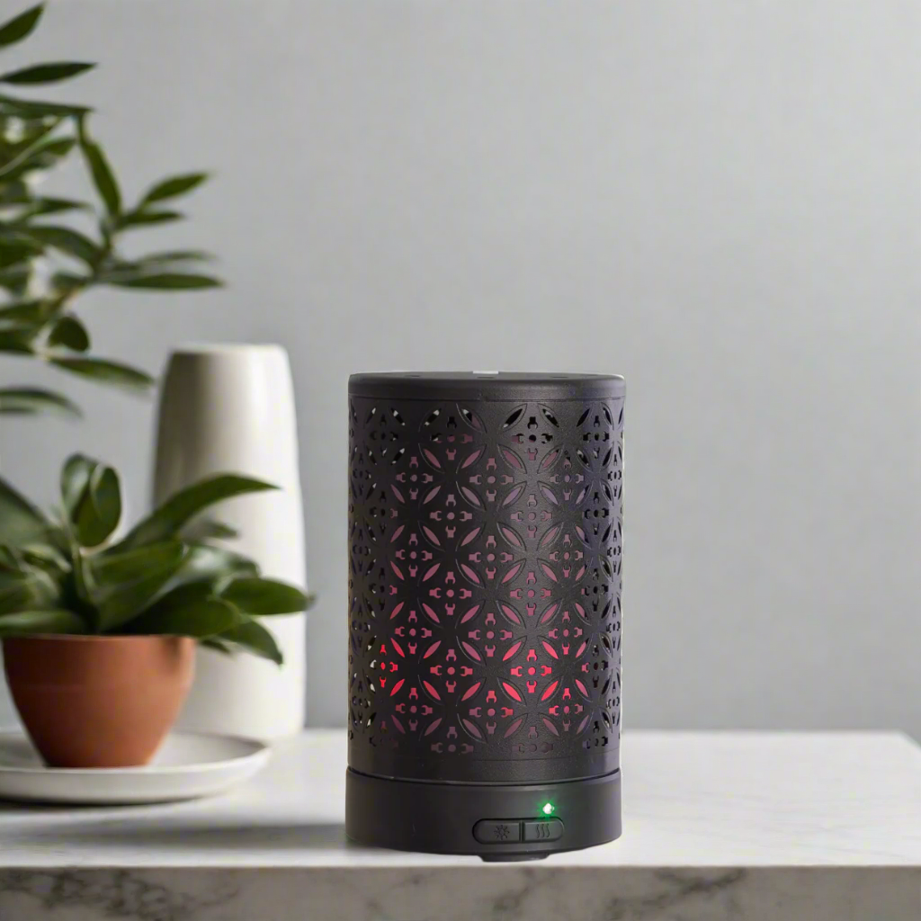 Twilight Ultrasonic Aroma Diffuser - RRP $59.95 - Wholesale