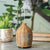 Wicker Vase Ultrasonic Aroma Diffuser - RRP $59.95 - Wholesale - OUT OF STOCK - PREORDERS OPEN - ARRIVING EARLY SEPTEMBER