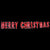 Samland Merry Christmas Commercial Led Light and Garland Display