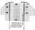 Samland Universal Pet Barrier Fence for Car Van 4WD Vehicles Duty Wire Mesh Car Guard