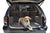 Samland Universal Pet Barrier Fence for Car Van 4WD Vehicles Duty Wire Mesh Car Guard