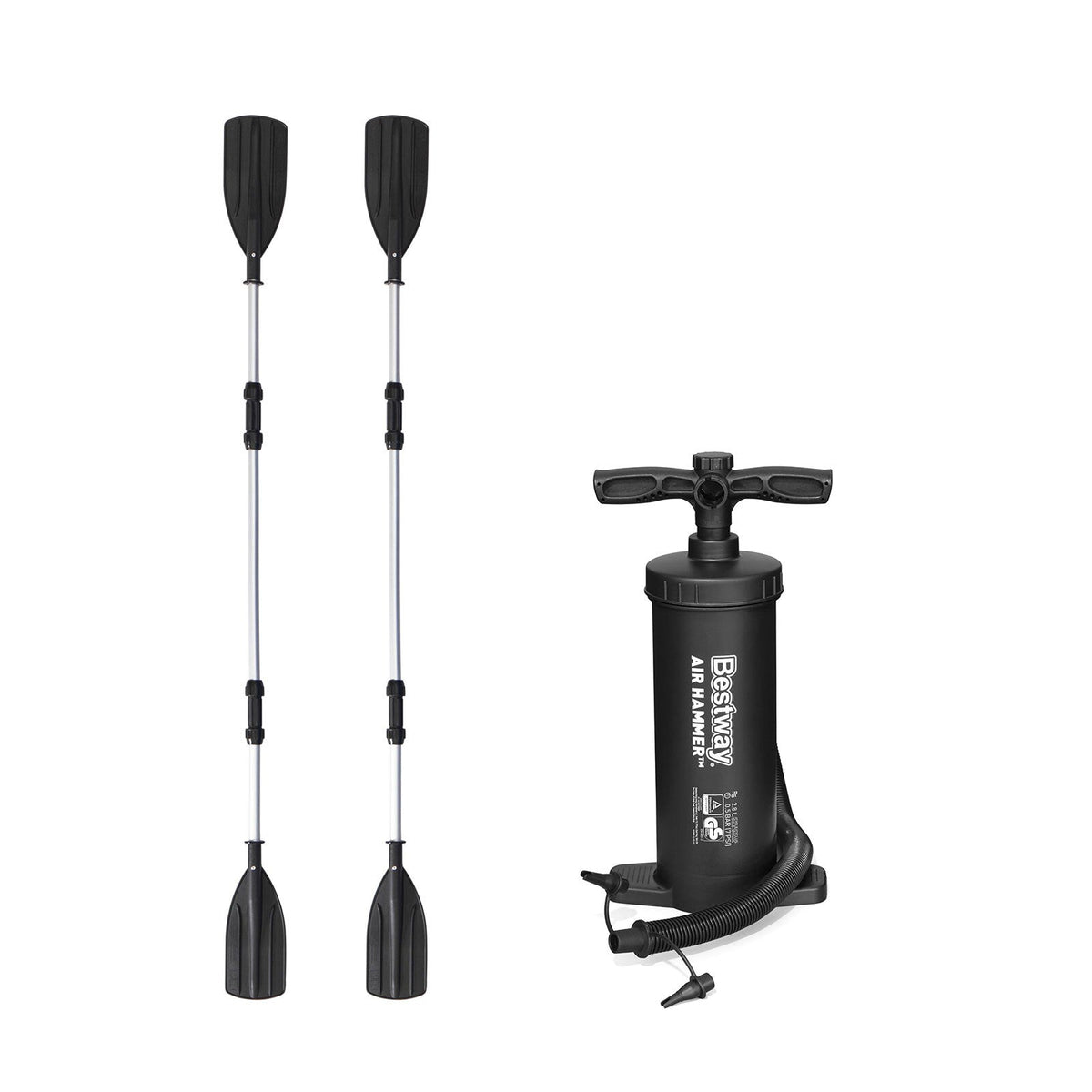 Samland Ventura X2 Double Kayak Inflatable 3.3M X 86CM (65052)