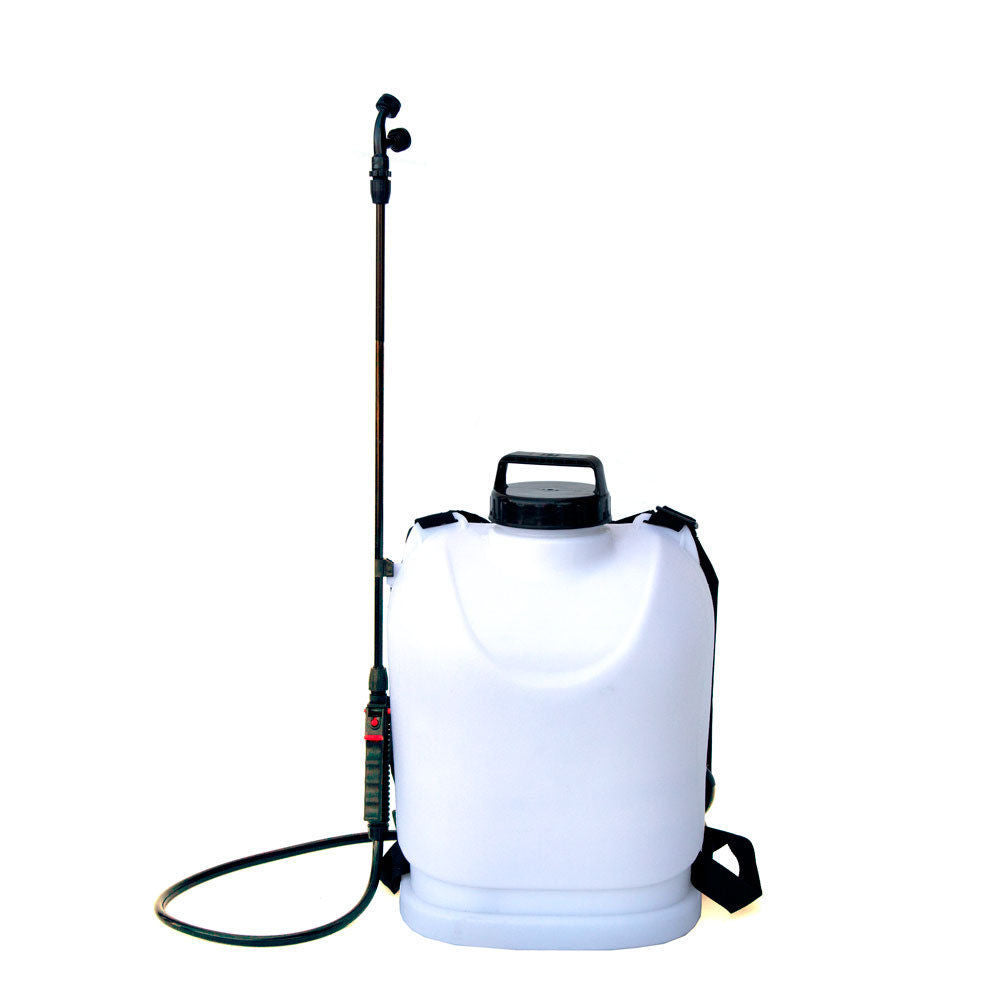 Samland Electric 12V Weed Sprayer &amp; Pest Control Spray Pump Tank Knapsack Battery 16L