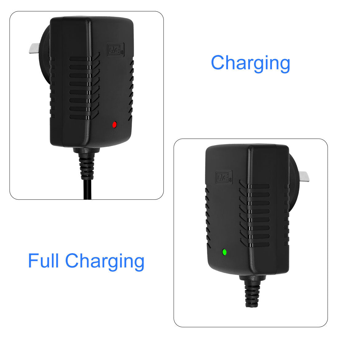 Samland AC/DC 14.6V 1.5AMP CHARGER FOR LITHIUM IRON PHOSPHATE(LIFEPO4)BATTERY