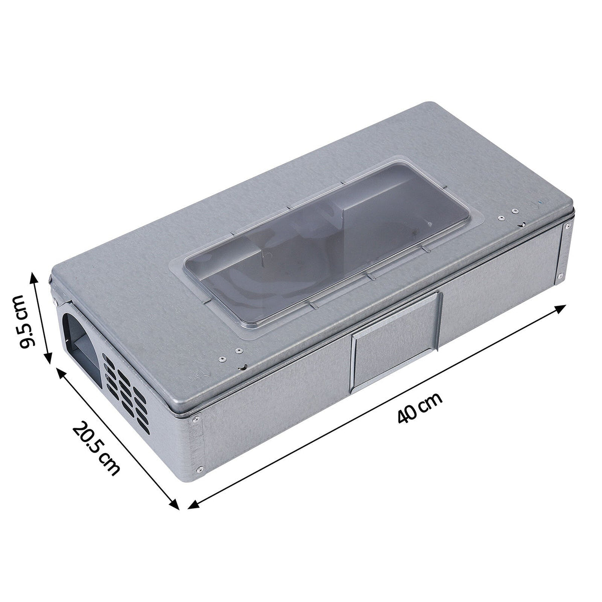 Samland Easy to Open Extra Large Humane Trap for Rat Mice Mouse-1xBCM03