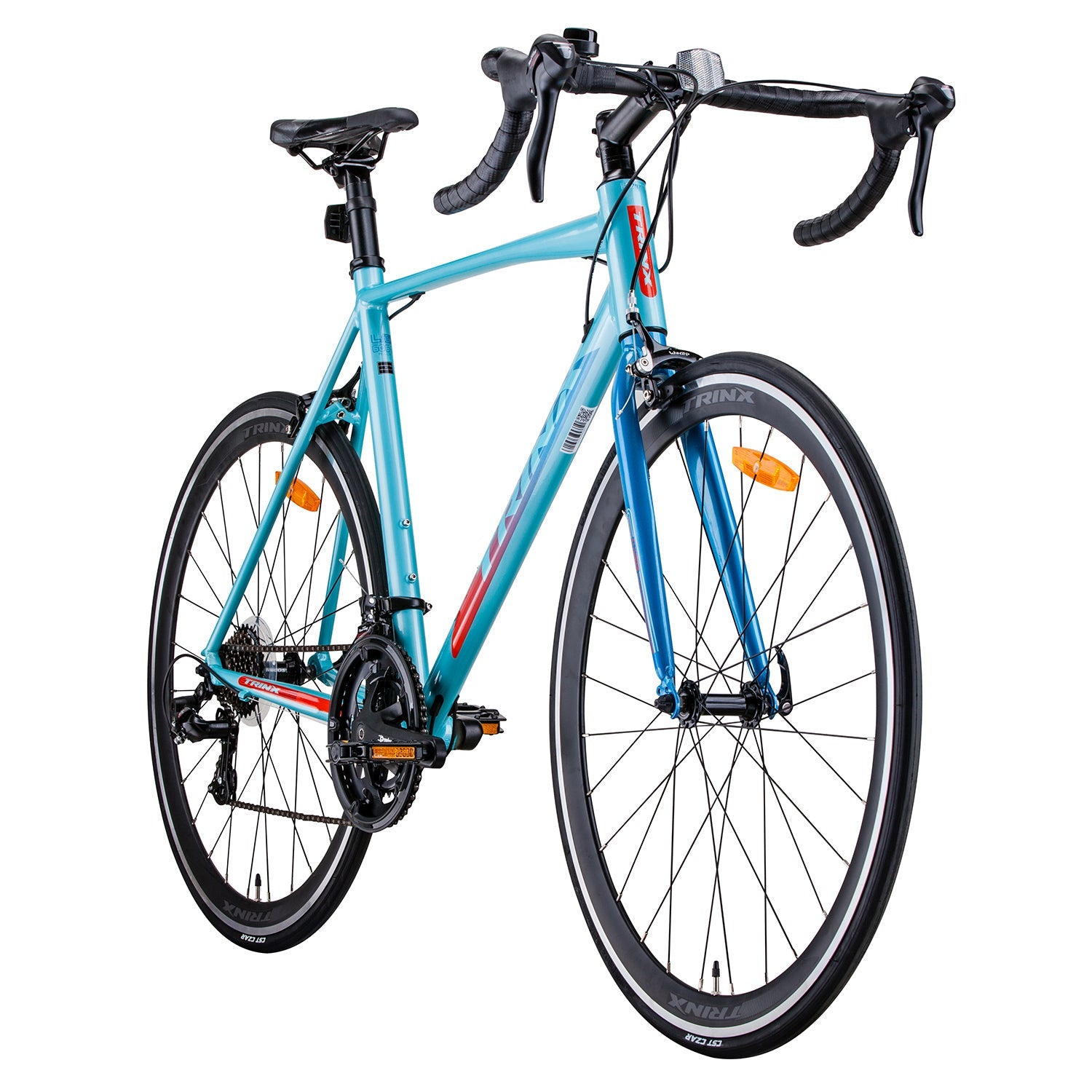 Samland Climber 1.0 Road Bike Shimano A070 Groupset 14 Speed Bicycle [Frame Size: 59cm]