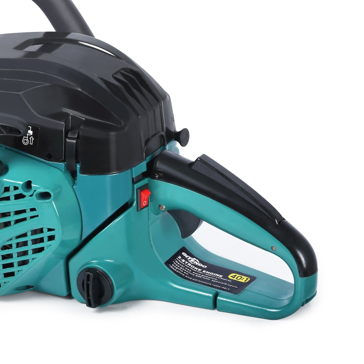 Samland Commercial 58CC 3.2HP Chainsaw for Garden-CS58D