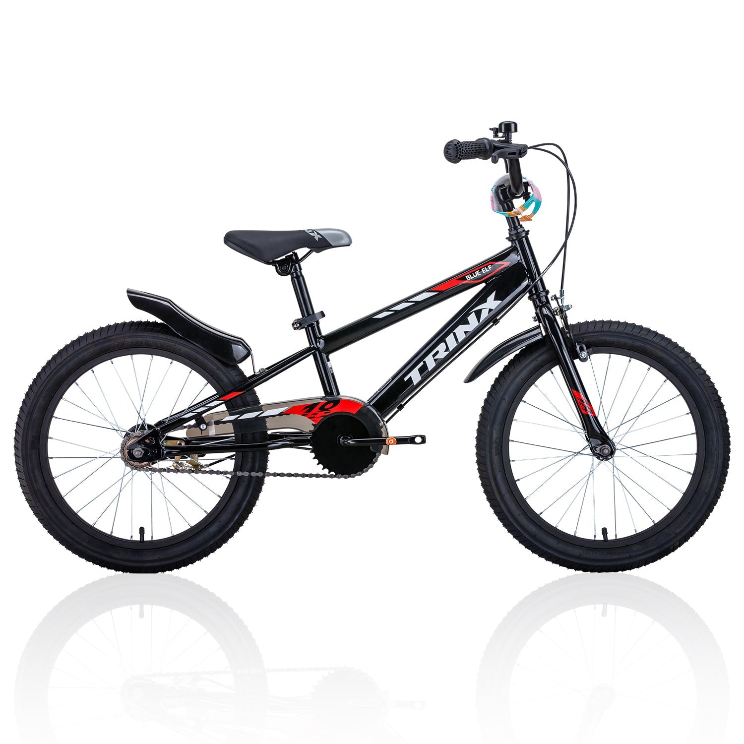 Samland BLUE ELF3.0 18 INCH WHEEL KIDS MOUNTAIN BIKE MTB BICYCLE