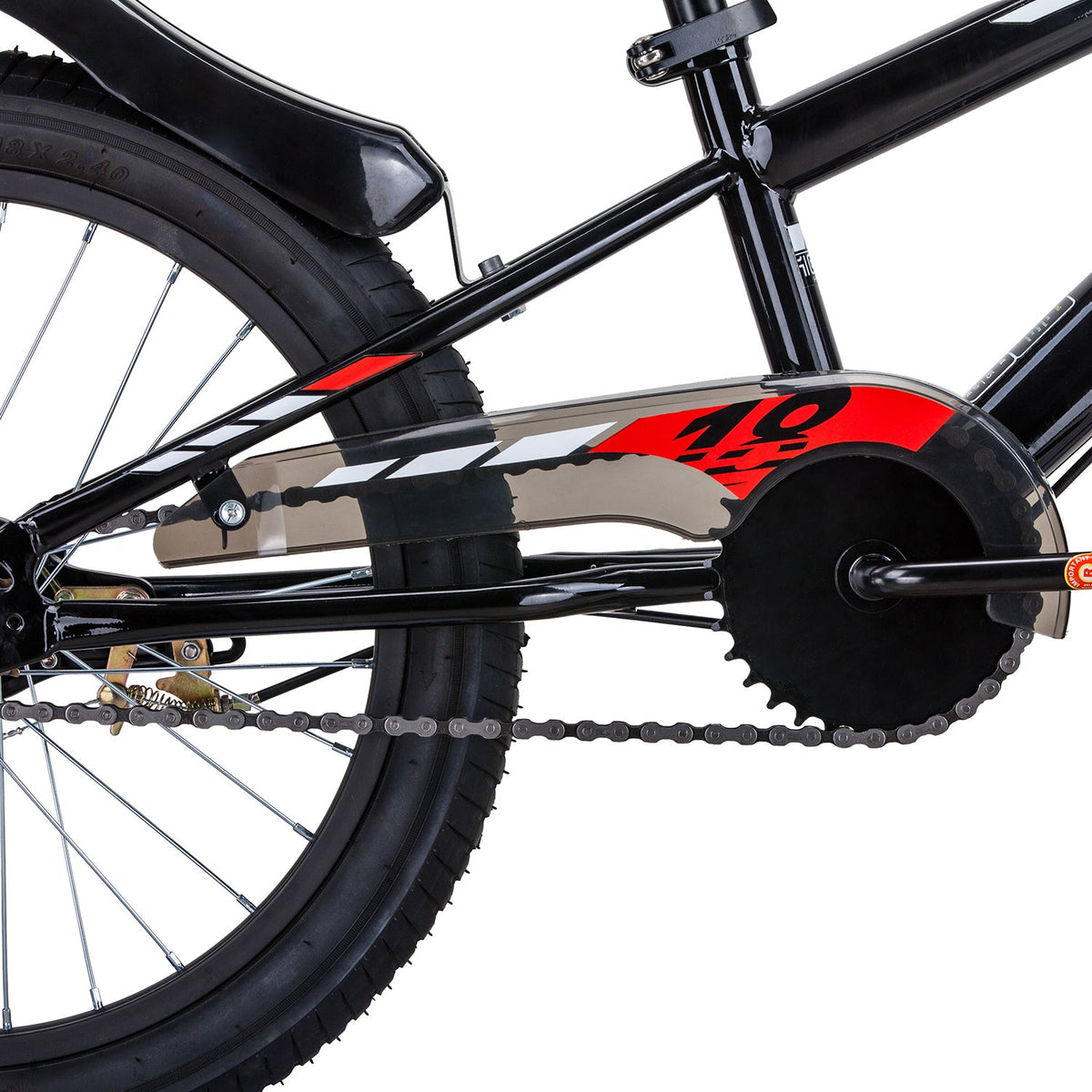 Samland BLUE ELF3.0 18 INCH WHEEL KIDS MOUNTAIN BIKE MTB BICYCLE