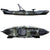 Samland Big Dace PRO 10FT Fishing Kayak Sit on Top (FKD360)