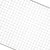 Samland 22x12cm BBQ Grill Mesh Fish Meat Rectangle Net Mat Barbecue Pad for Camping