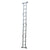 Samland 3.6M Multi-Purpose Aluminium Ladder  - 4 X 3 Rungs-LA303