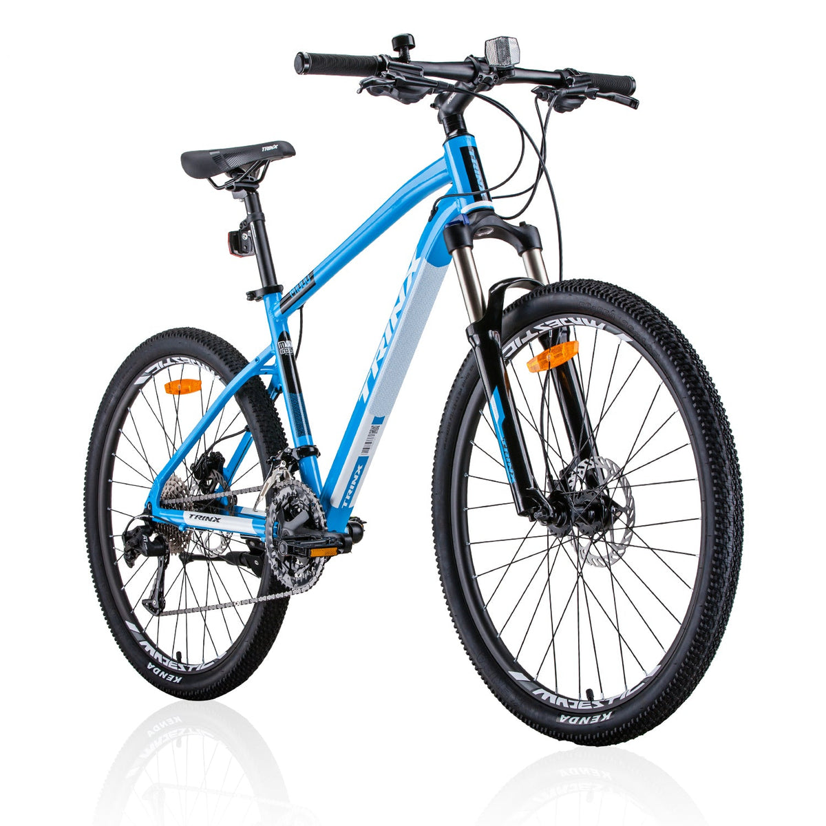 Samland M1000 MOUNTAIN BIKE LTWOO 30 SPEED MTB [COLOUR: BLUE] [FRAME SIZE: 19INCH]