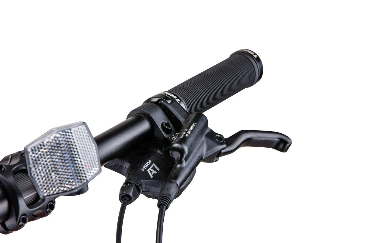 Samland M1000 MOUNTAIN BIKE LTWOO 30 SPEED MTB [COLOUR: BLUE] [FRAME SIZE: 19INCH]