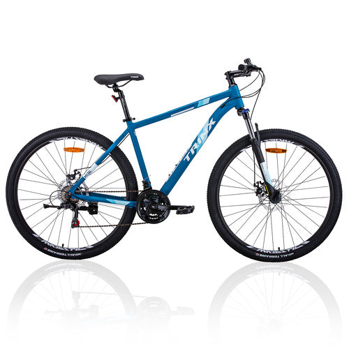 Samland M136 Pro 29ER 21 Speed Mountain Bike MTB 29" Wheel [Color: Blue/White]