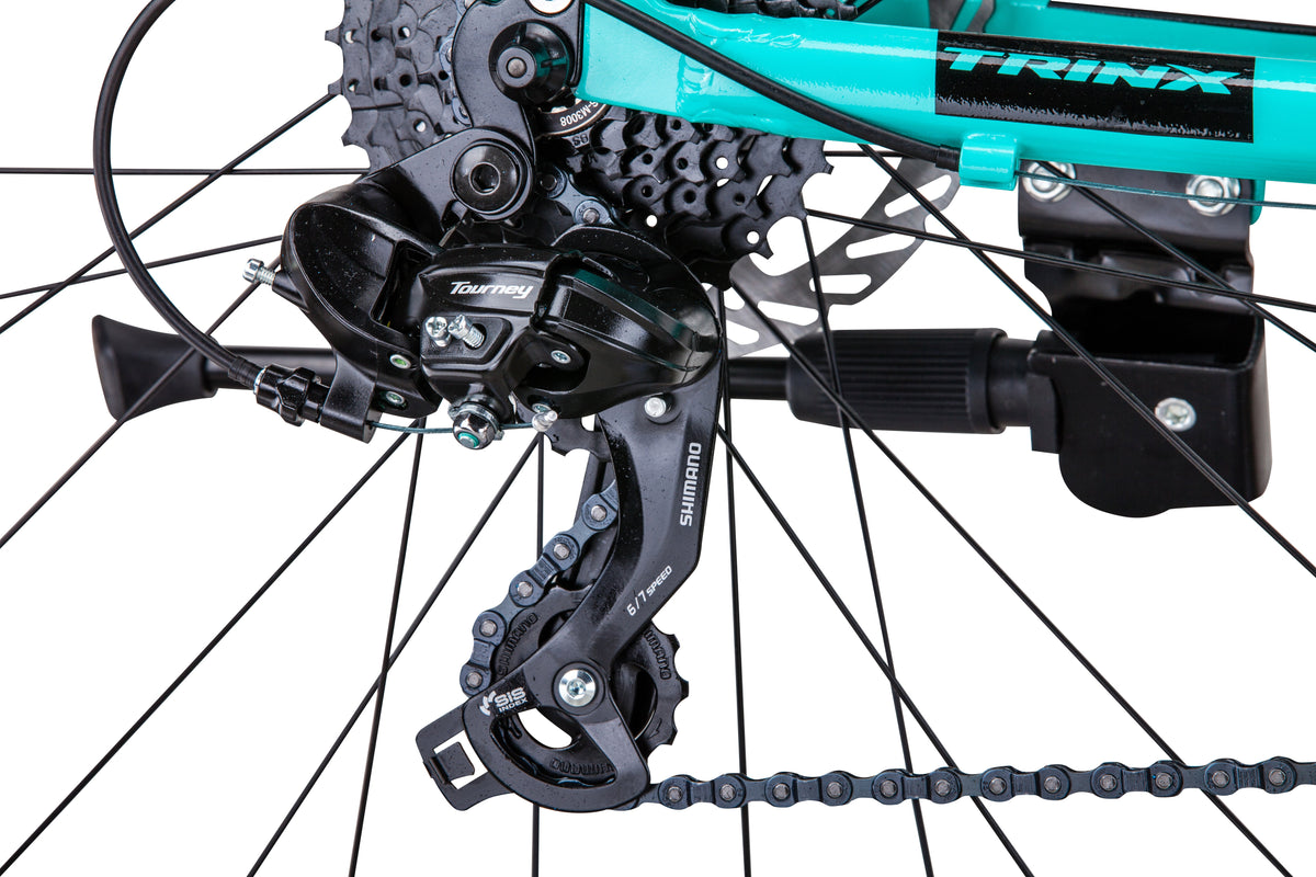 Samland M600 PRO 29er Mountain Bike 24 Speed 29" MTB