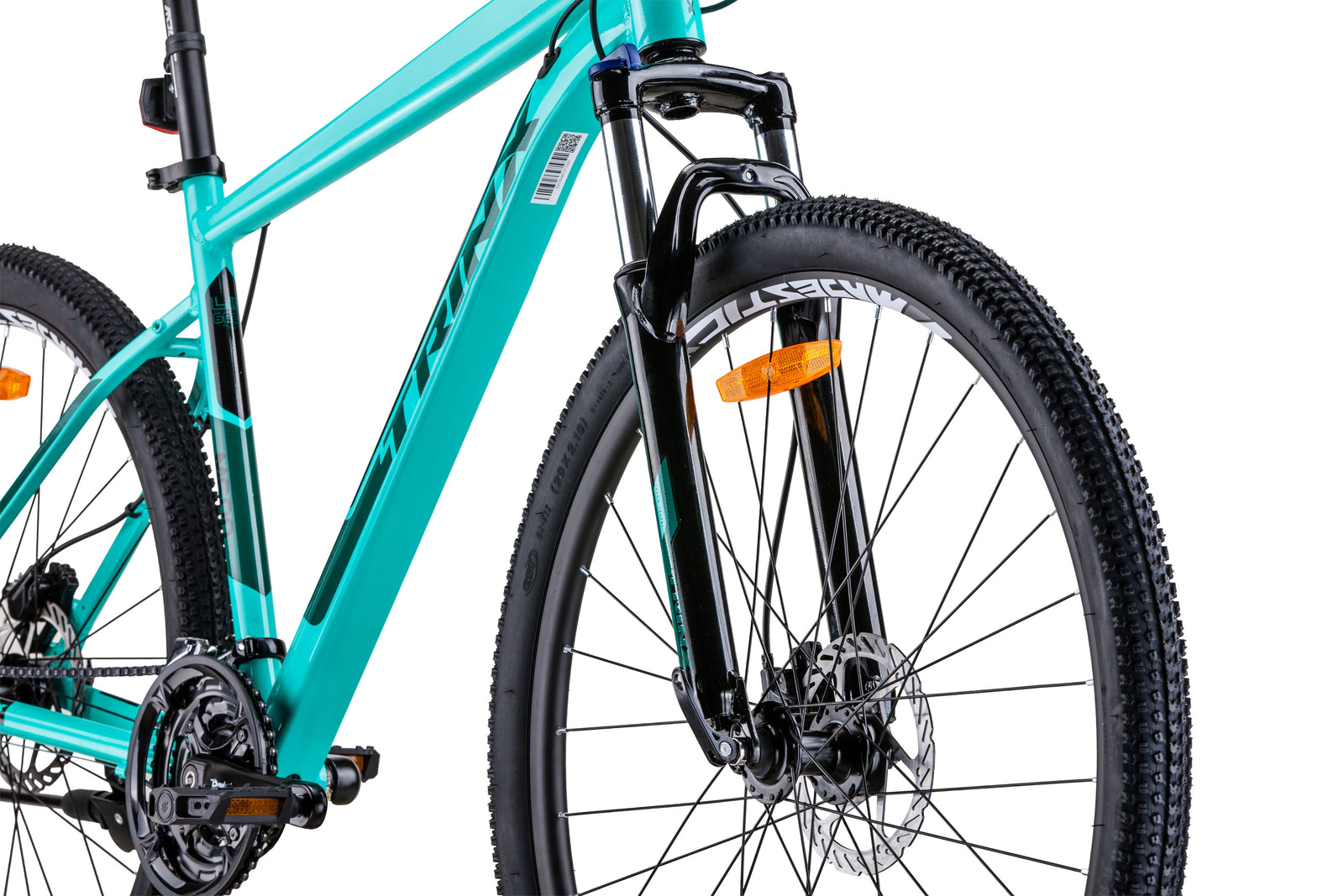 Samland M600 PRO 29er Mountain Bike 24 Speed 29" MTB