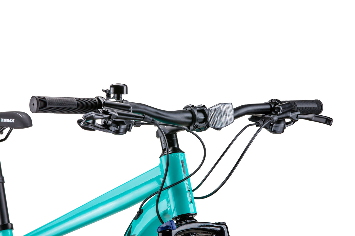 Samland M600 PRO 29er Mountain Bike 24 Speed 29" MTB