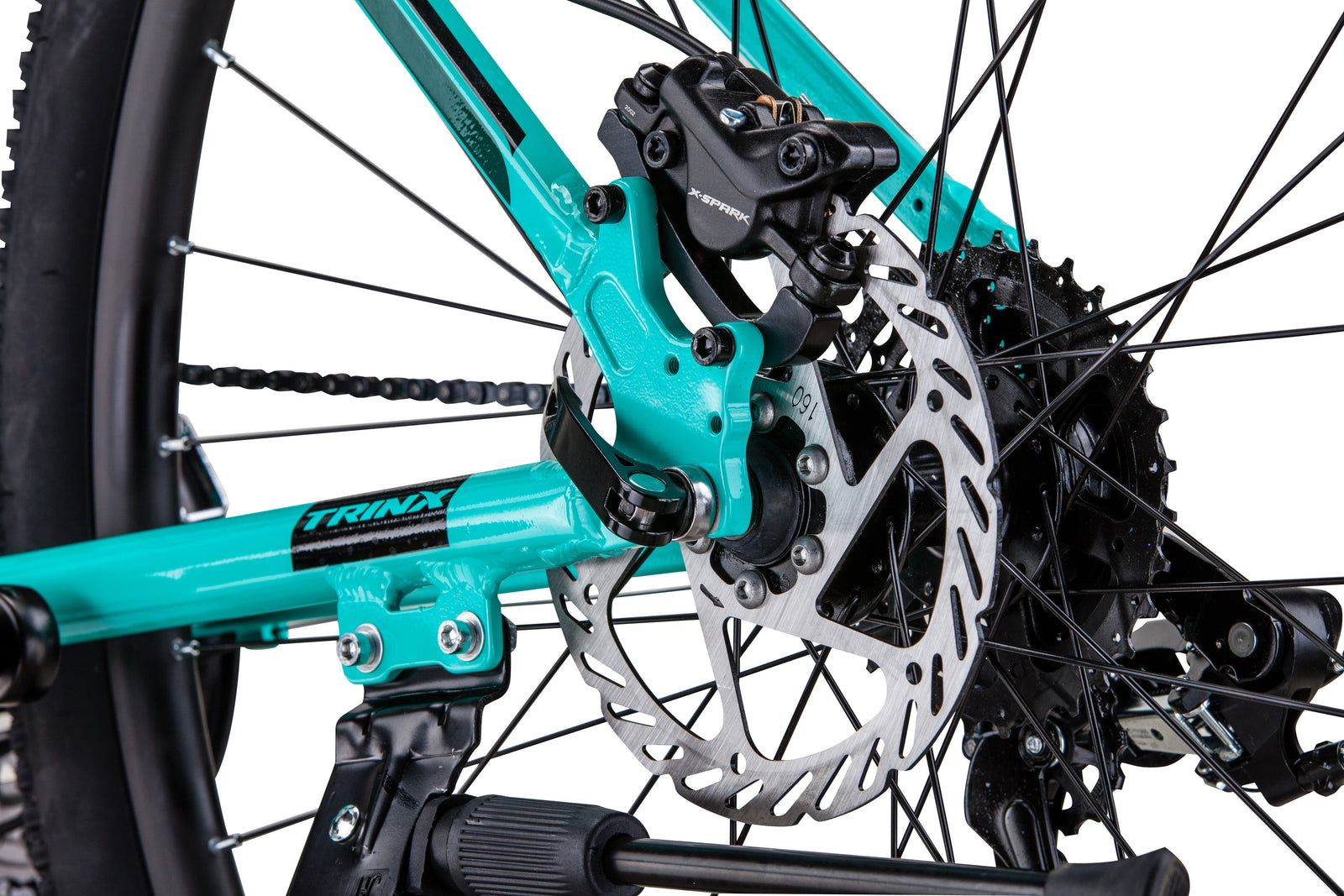 Samland M600 PRO 29er Mountain Bike 24 Speed 29" MTB