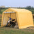 Samland Replacement Cover Kit for Portable Carport Garage Shed Storage in Size 10X10FT