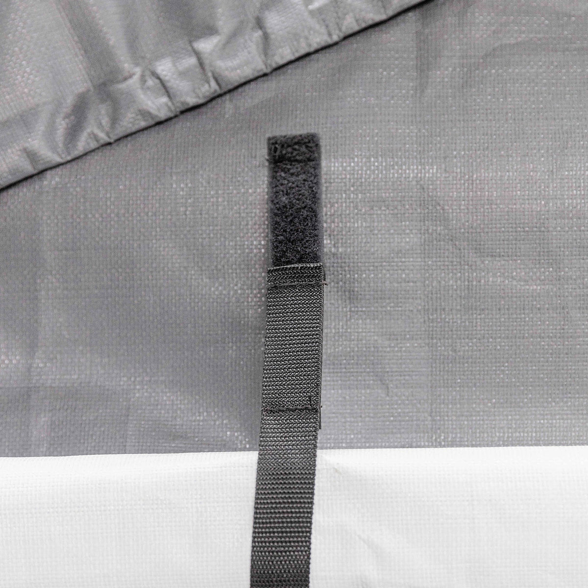 Samland Replacement Cover Kit for Portable Carport Garage Shelter in Size 12X20FT