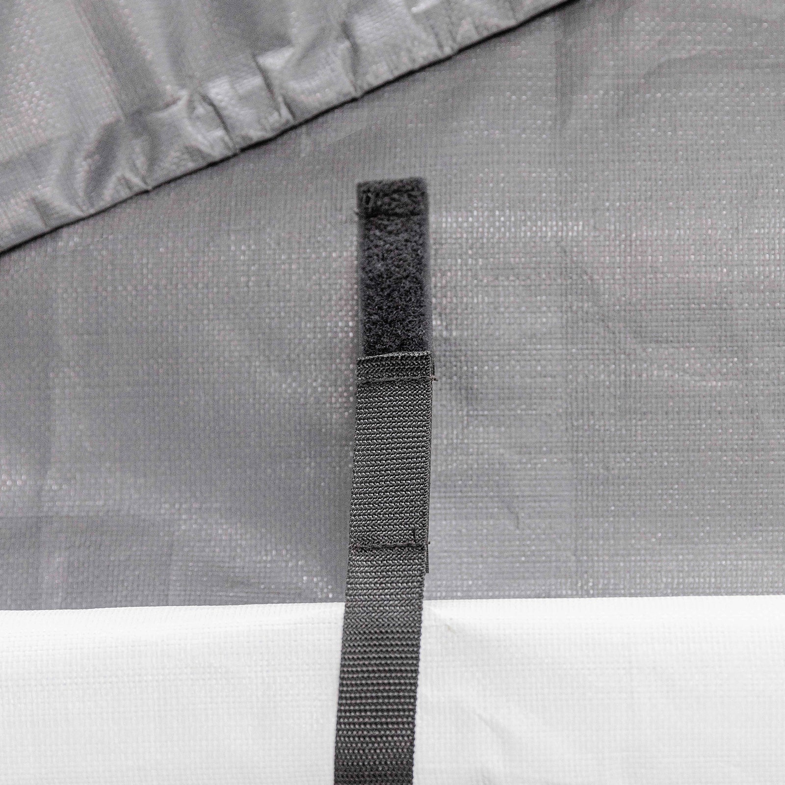 Samland Replacement Cover Kit for Portable Carport Garage Shelter in Size 12X20FT