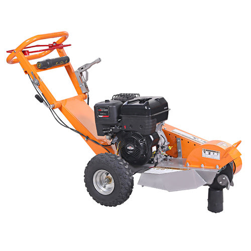 Samland BRIGGS &amp; STRATTON 13.5HP PETROL POWER STUMP GRINDER