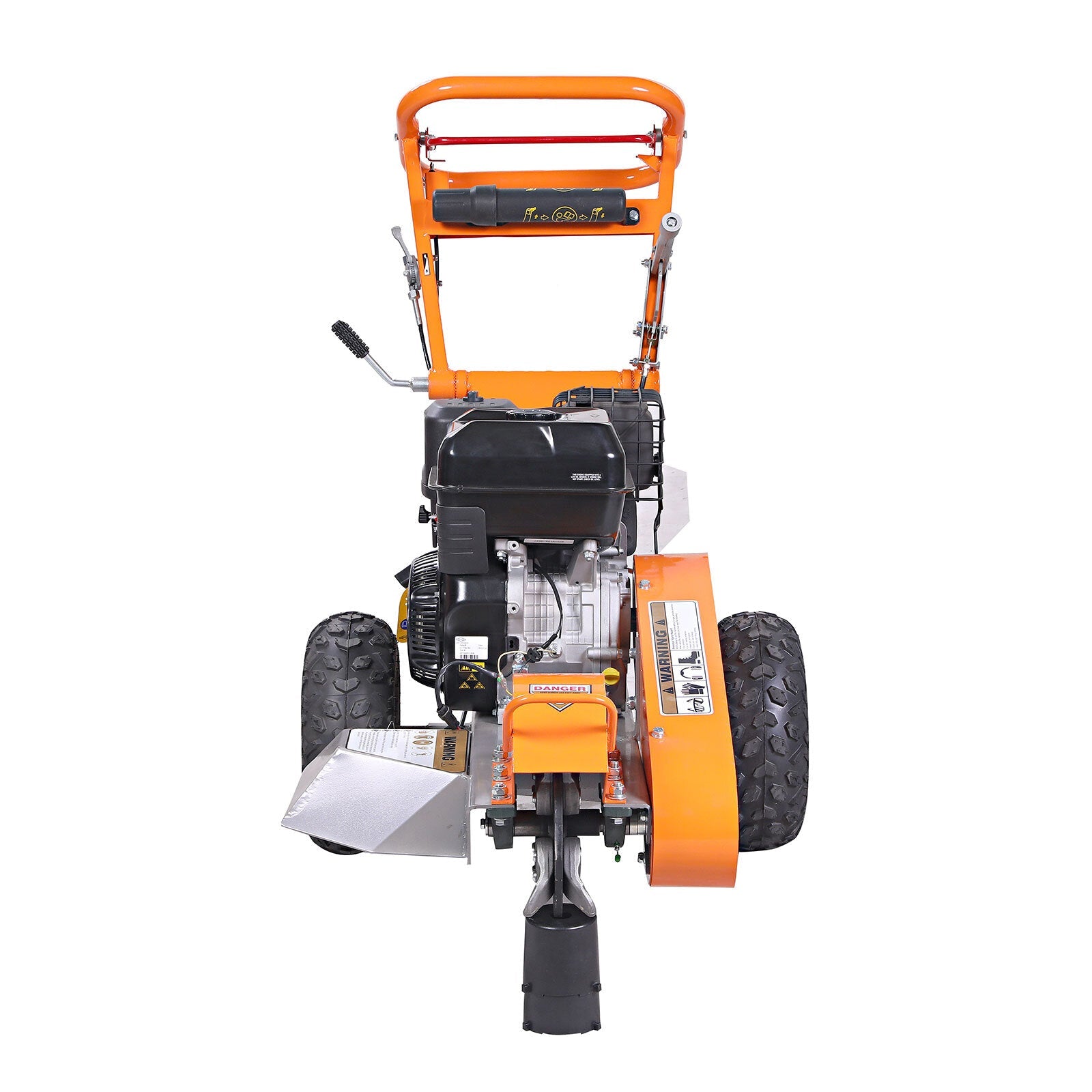 Samland BRIGGS & STRATTON 13.5HP PETROL POWER STUMP GRINDER