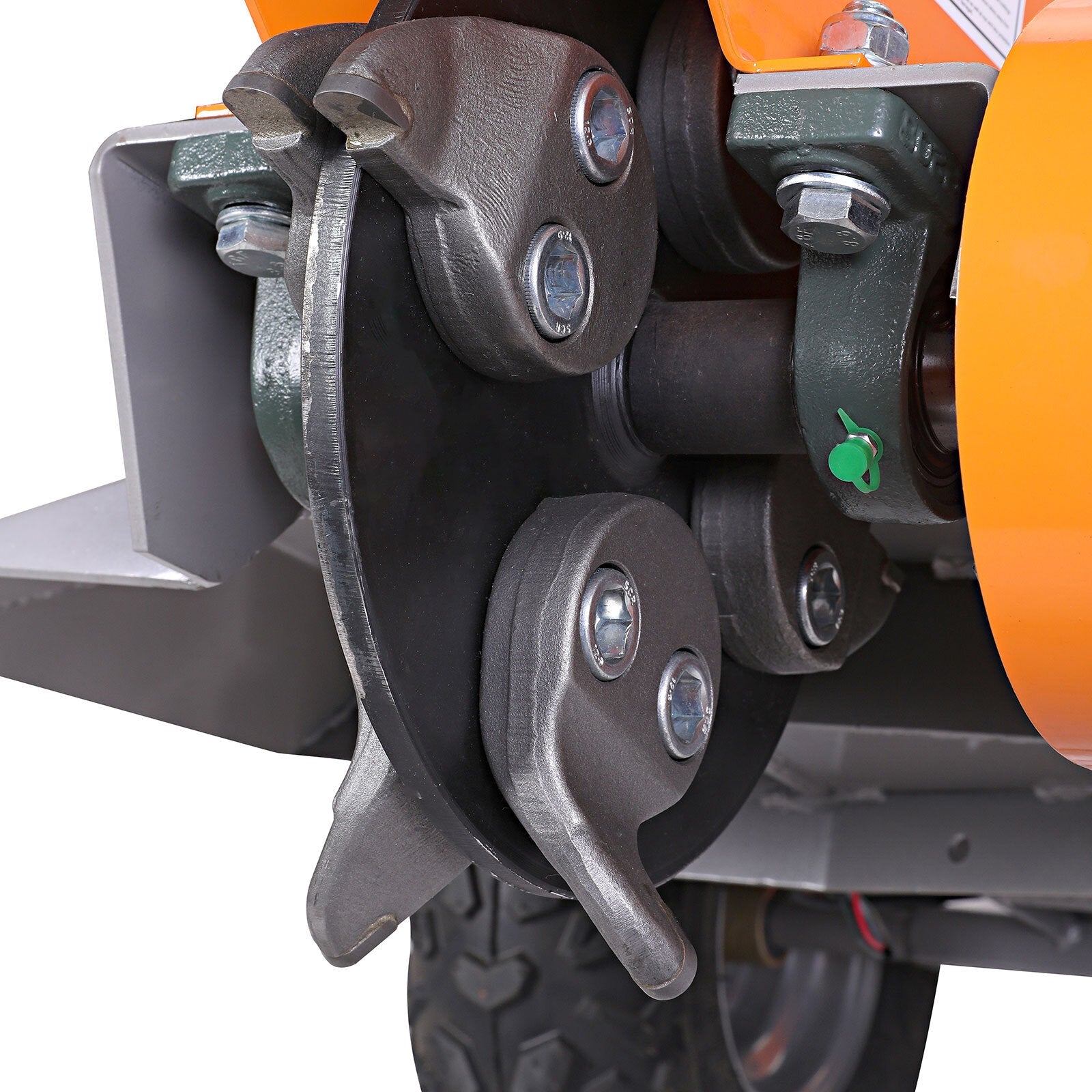 Samland BRIGGS & STRATTON 13.5HP PETROL POWER STUMP GRINDER