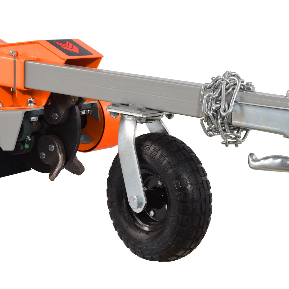 Samland 15HP COMMERCIAL PETROL TREE STUMP GRINDER WITH LONCIN G420F ENGINE