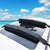 Samland Pair of Universal Soft Roof Rack Kayak Surfboard Universal for Car SUV(SRR600)