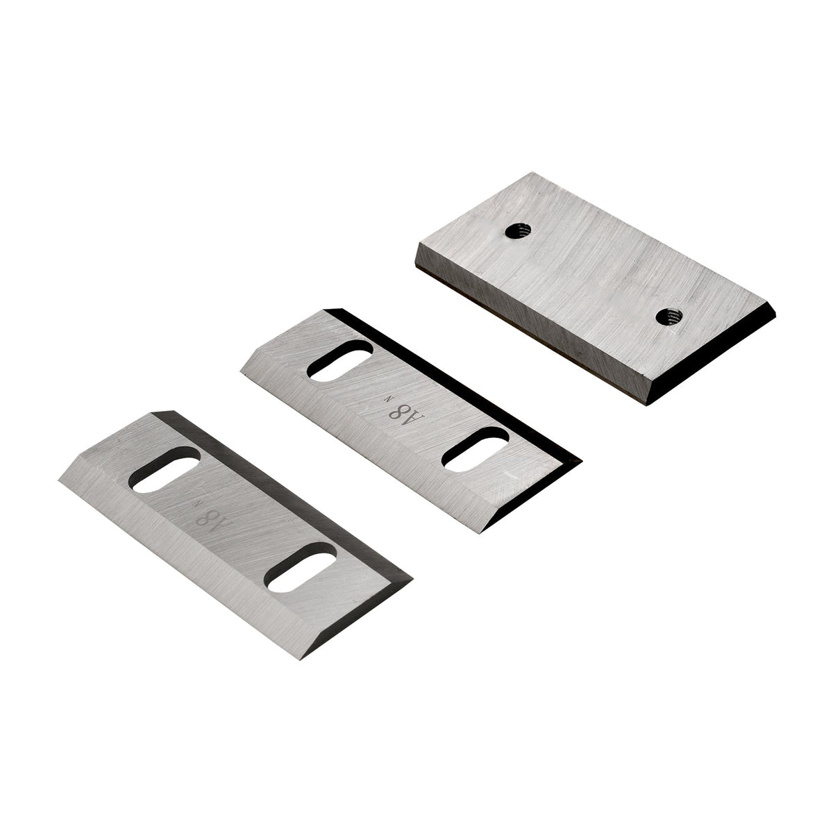 Samland Blade Set for MINI Wood Chipper [Model: WC50/WC50BS]