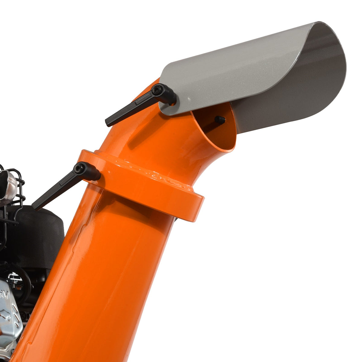 Samland WC65BS Wood Chipper Briggs & Stratton 6.5 HP Engine with Towing Bar