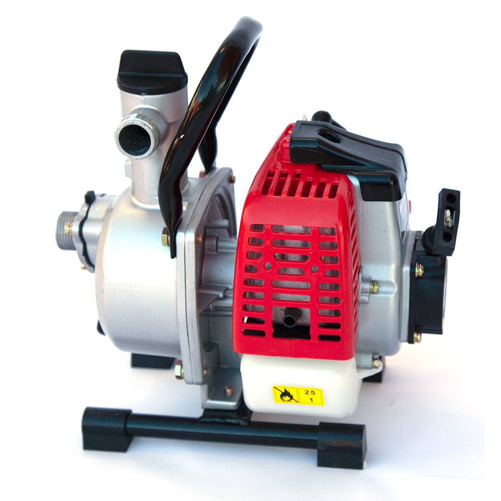 Samland WP-10 1 Inch Portable Water Pump 1HP 2 Stroke Petrol Power