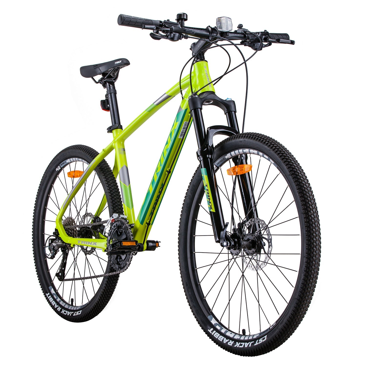 Samland X1 MTB Mountain Bike Shimano Altus M370 27 Speed [Frame Size: 19 Inch]