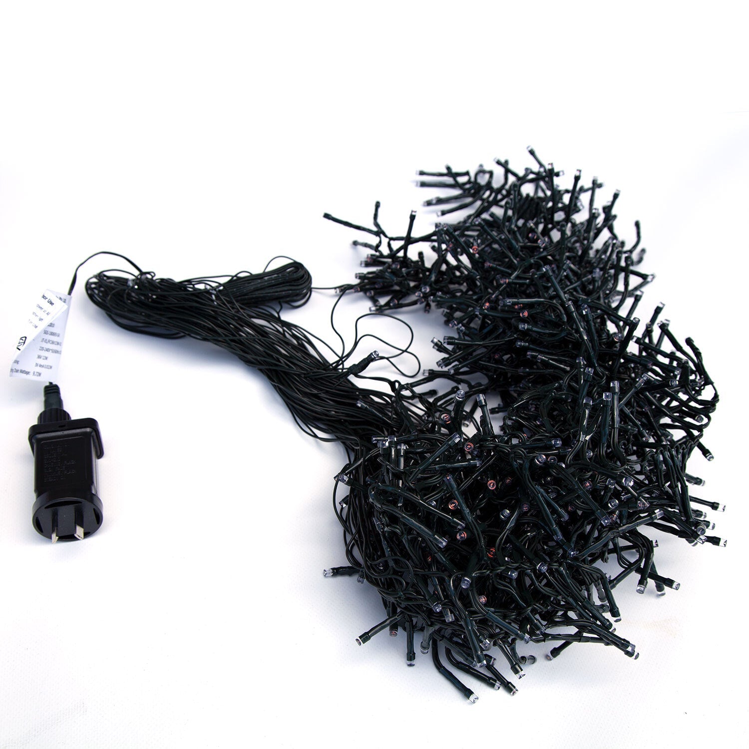 Samland Firecracker Style Icicle Light 800 Led Multi Colour