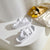 UNISEX BEACH SLIDES 0099 - MEN - White / AUS Ladies7/Men5/EU38/24cm