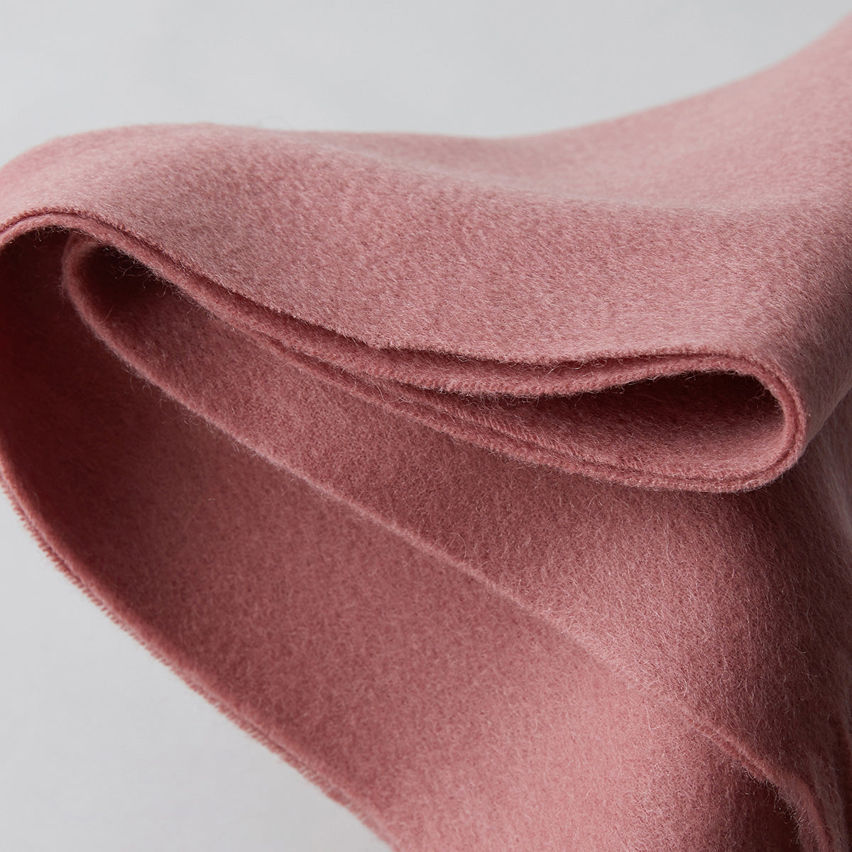 100% MERINO VIRGIN WOOL SCARF 970116 PINK