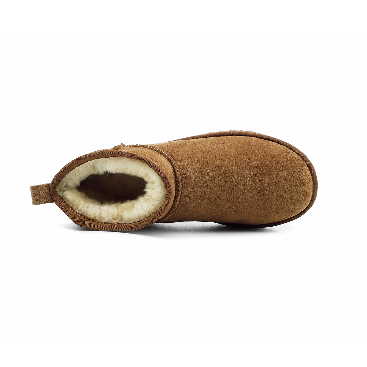 CLASSIC ULTRA MINI BOOT 3360 - MEN - Chestnut / AUS Ladies5.5/Men3.5/EU36/23cm