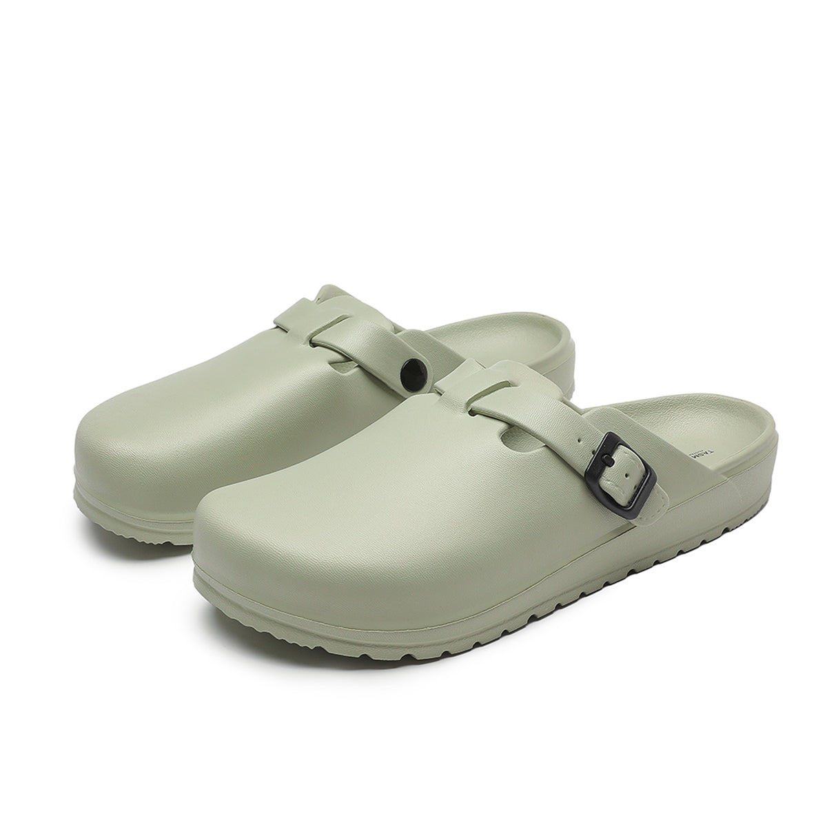 SOFT-SOLED OUTDOOR SANDAL 0100 - MEN - Grey / AUS Ladies9.5/Men7.5/EU41/25.5cm