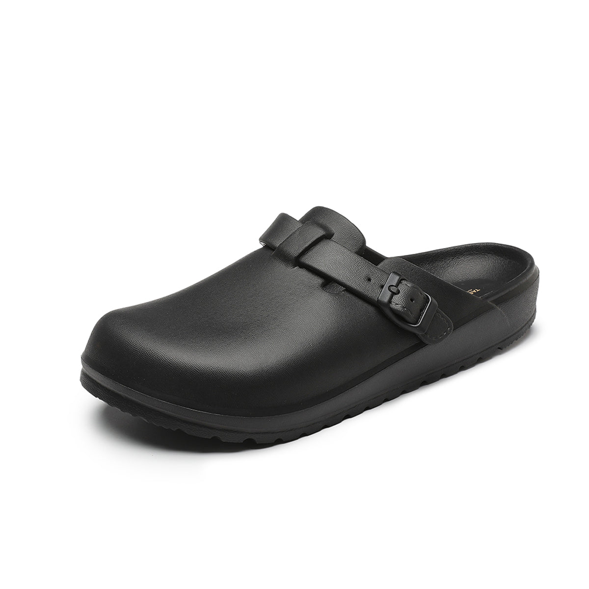 SOFT-SOLED OUTDOOR SANDAL 0100 - MEN - Black / AUS Ladies13/Men11/EU45/27.5cm