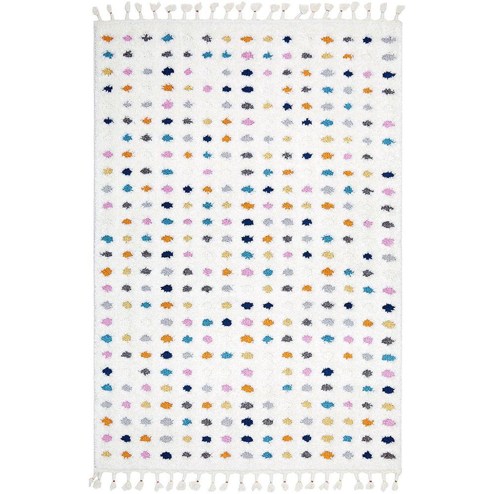 Amsterdam Polka Multi Rug by Rug Culture - 340X250CM