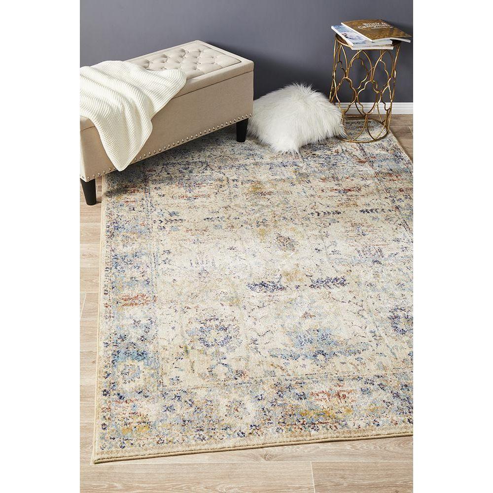 Anastasia 255 Sand Rug by Rug Culture - 400X300CM